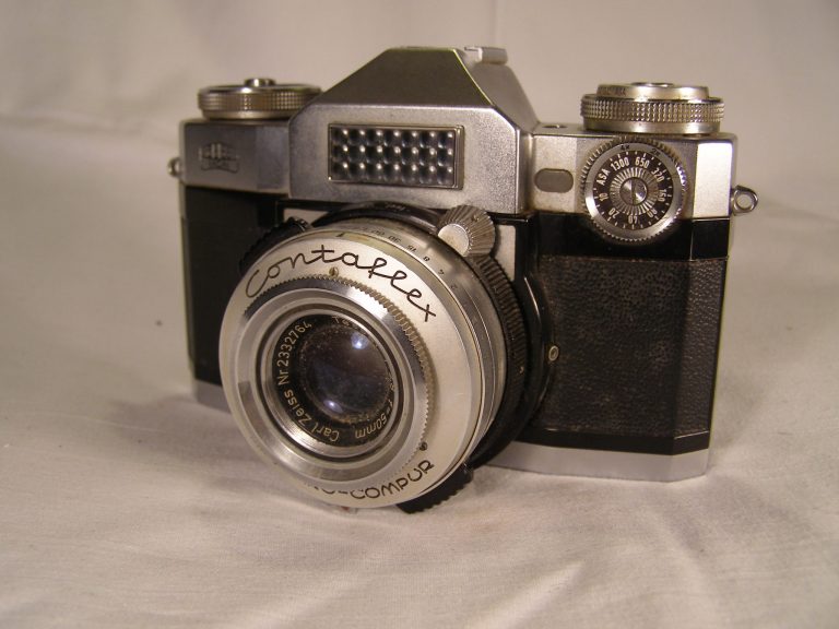 el museo de the Goinman Camera Collection